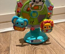 VTech Baby Sing-Along Spinning Wheel