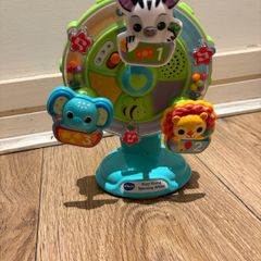 VTech Baby Sing-Along Spinning Wheel