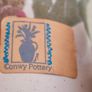 Set Of 2 Small Vessel By Conwy Pottery. Image 4