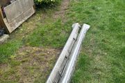 Lexus is220d side skirt
