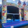 bouncing castle Image 2