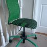 swivel desk chair Image 4