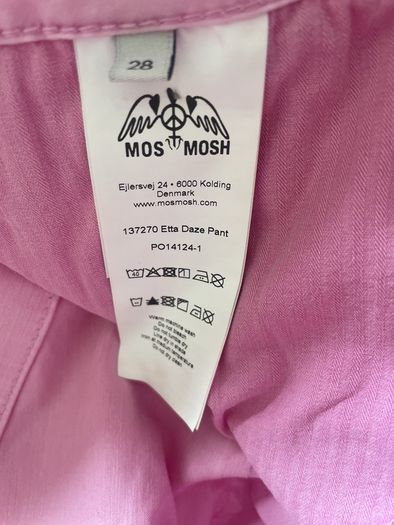 Mosh Mosh Pink Daze Cotton Jeans size 28