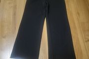 Black Wide Leg Trousers