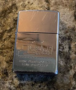 zippo