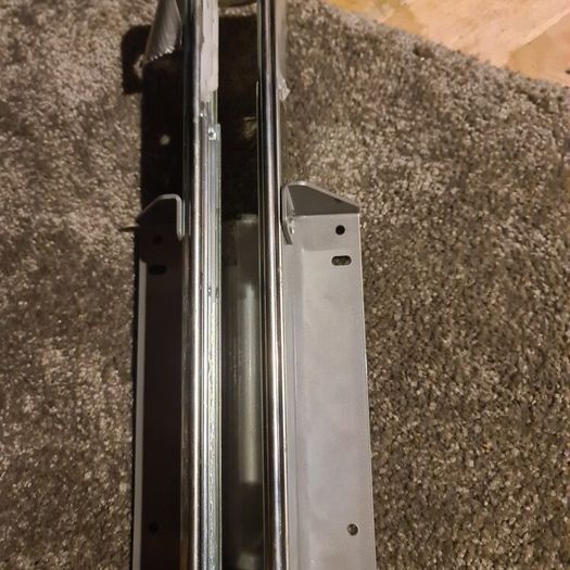 trouser rail