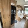2017 Bailey Pegasus Brindisi - fixed Island - Bed Image 9
