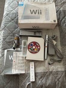 Nintendo Wii Console