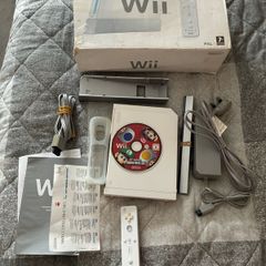 Nintendo Wii Console
