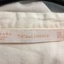 ZARA TRAFALUC Cotton Shirt Side-Laced White Image 6
