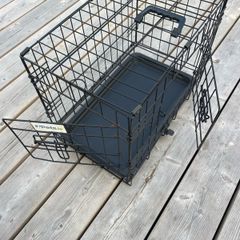 Small dog cat crate