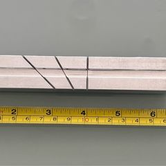 1/4 inch tape splicers. Three in total