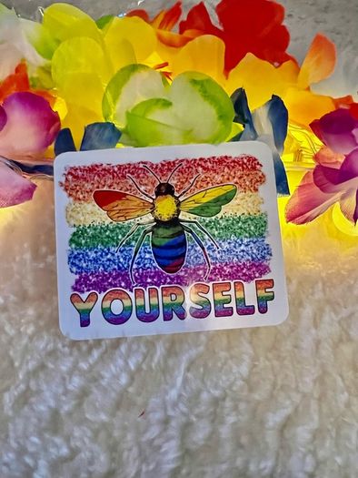 LGBTQ stickers