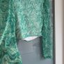 I SAW IT FIRST green tones crop top Sz 10 UK - Bnwt Rrp 25 Image 7