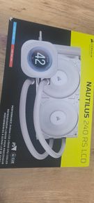 Corsair aio cooler new. 240rs LCD