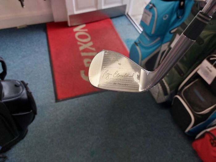 Cleveland RTZ2 Wedge