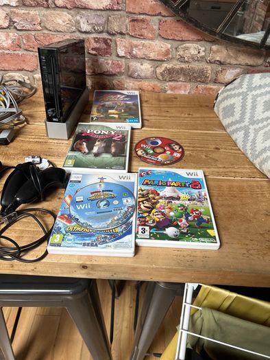 nintendo wii