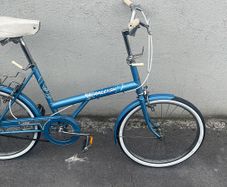 Vintage Raleigh 20.