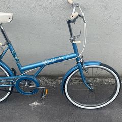 Vintage Raleigh 20.