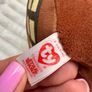 TY Beanie Baby Squish-A-Boo Star Wars Chewbacca approx. 10 Soft Used Please see photos Image 8