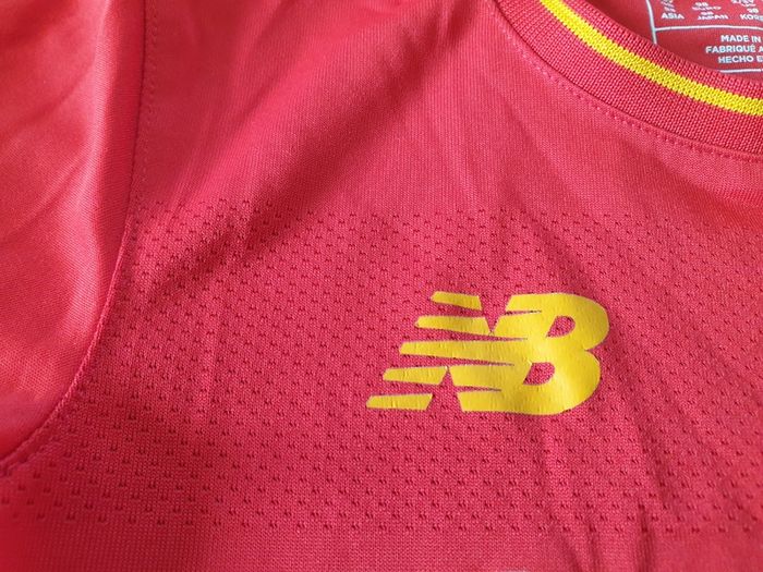 Liverpool Football Club Home Jersey 2016 to 2017 Children 2 to 3 Years Old