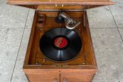 Antique Gramophone