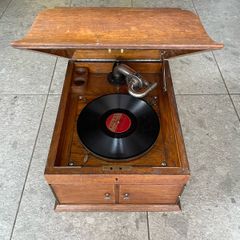 Antique Gramophone