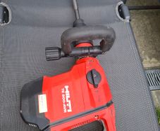 Hilti Te500 Breaker 230v