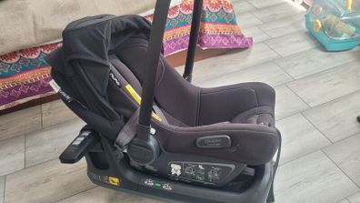 bugaboo turtle air & isofix base