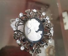 vintage brooch