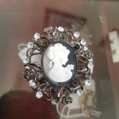vintage brooch