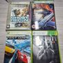 Boxed Xbox 360 Slim 250GB Console Bundle - Official Wireless Controller 4 Games Image 4