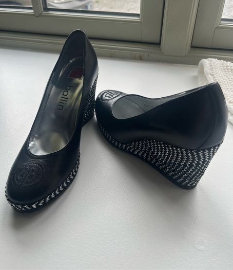 Ballin Shoe wedges