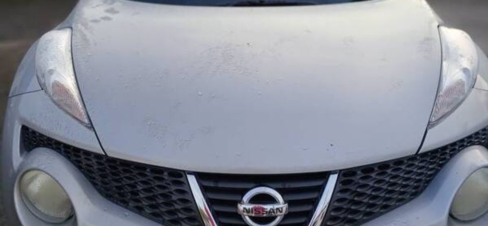 2011 Nissan Juke