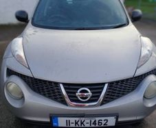 2011 Nissan Juke