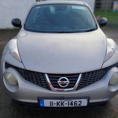 2011 Nissan Juke