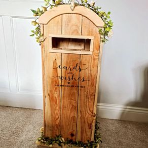 Post Box for Hire/Rent
