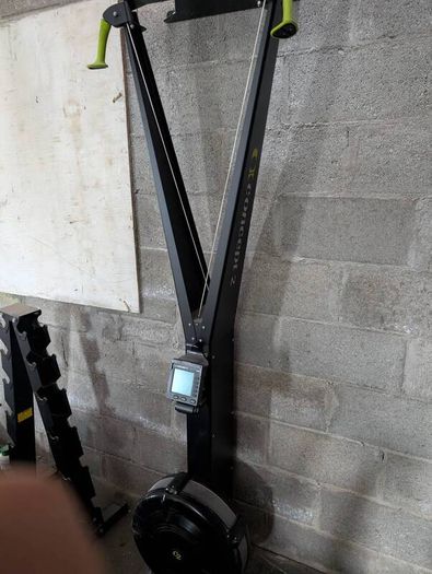 concept 2 ski machine