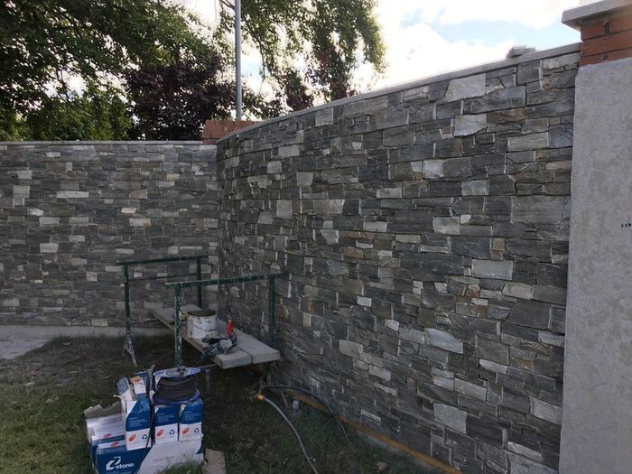 Bricklayer stonemason available