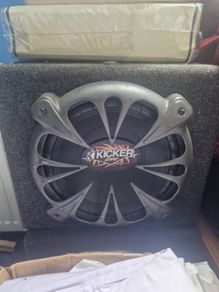 Kicker sound system & more