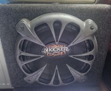 Kicker sound system & more
