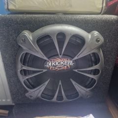 Kicker sound system & more