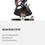 McFarlane Negan Resin Statue Limited Edition with coa The Walking Dead Image 7
