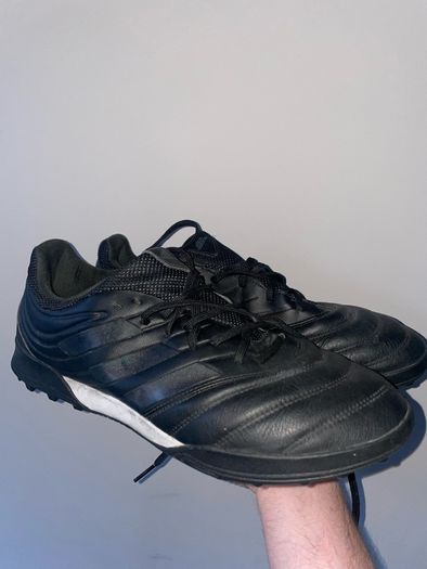 Adidas Cope Astro boots - UK10