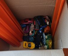 Hot wheels