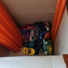 Hot wheels