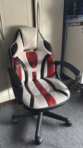 X rocker maverick gaming chair