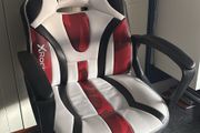 X rocker maverick gaming chair