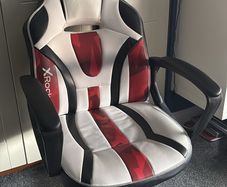 X rocker maverick gaming chair