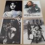 Movies, Actors, Television etc autographs Image 2